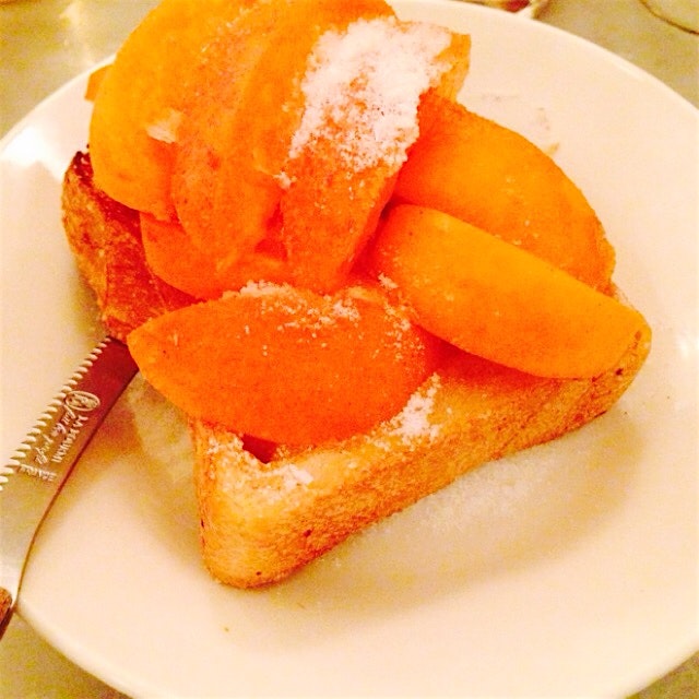 The sweetest apricots ever. 