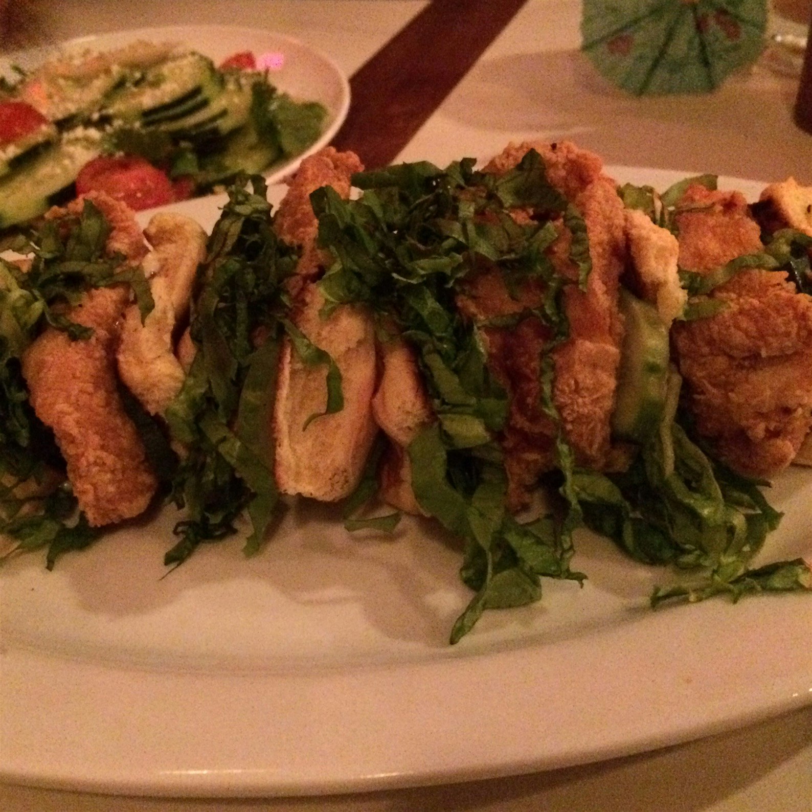 Loved sharing these Chicken Buddies with mine recently. El Cortez has frosty cocktails, cool vibe...