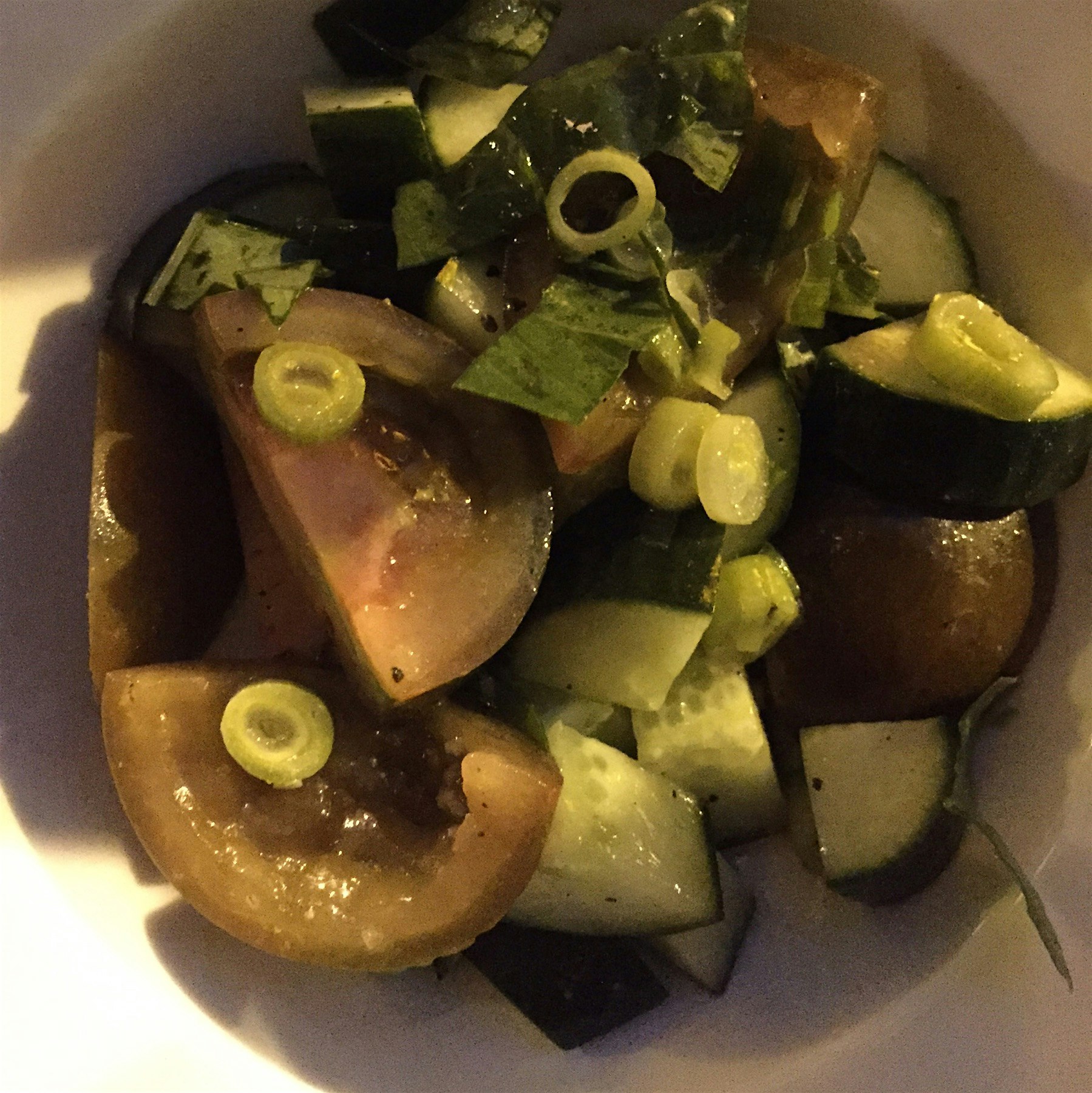 This is my secret "good deal" at St Ambroes in the West Village! $9, add a decent wine, convince ...