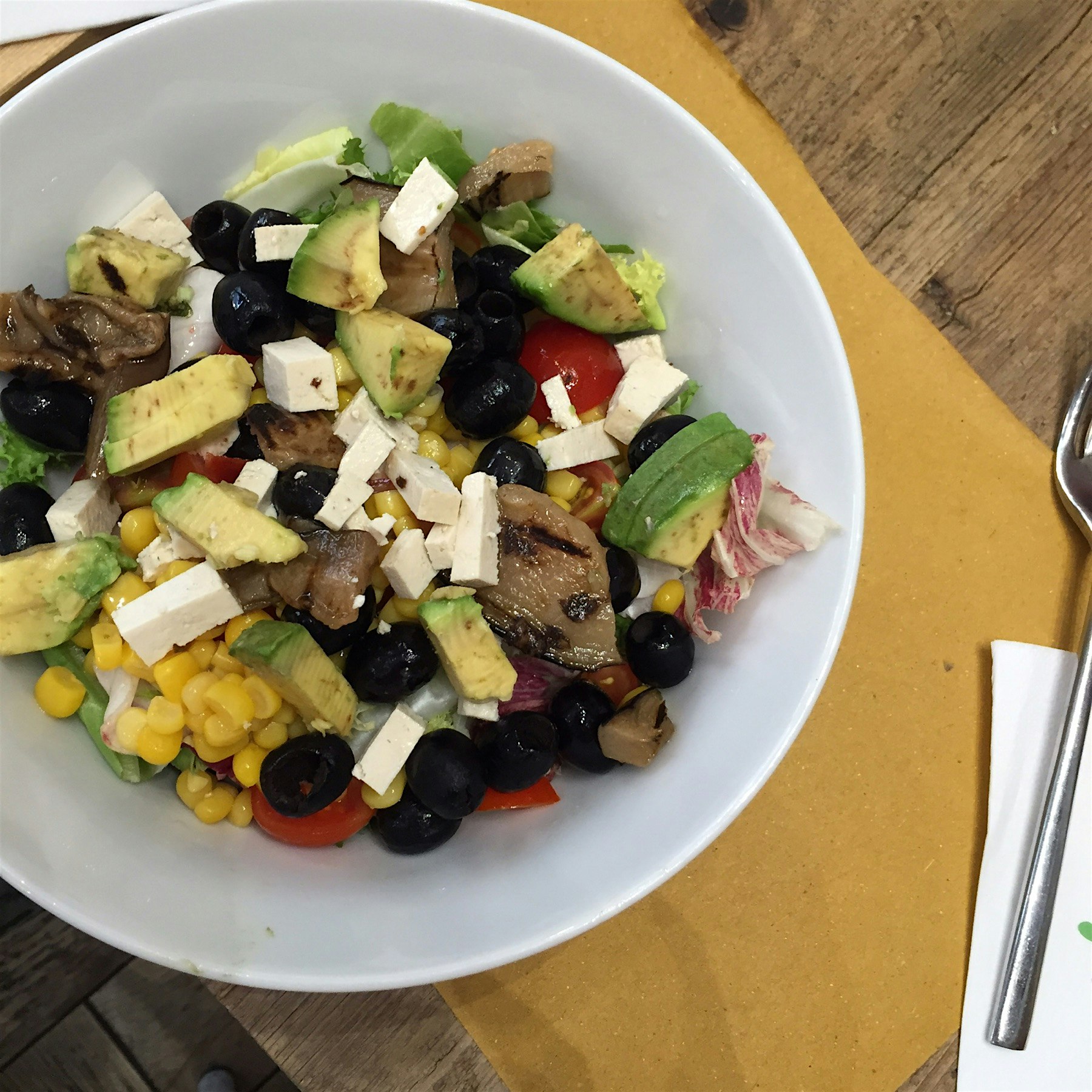 The food in Italy continues to amaze🇮🇹✨