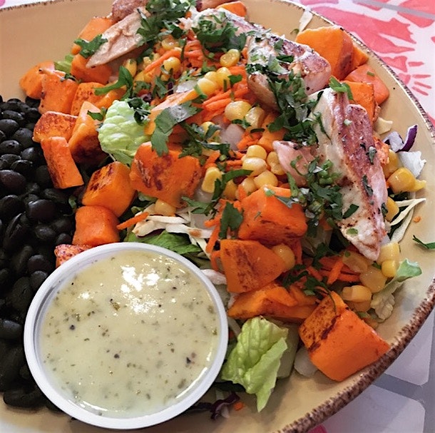 When in Idaho, do as the locals do and eat Mexican food for lunch! A review of the unexpected on ...