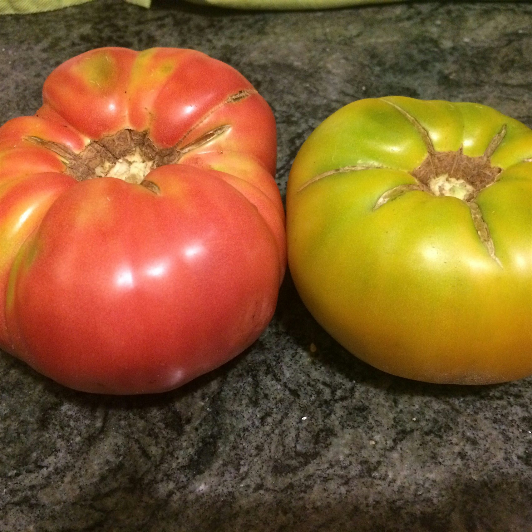 Holy organic heirlooms batman!  