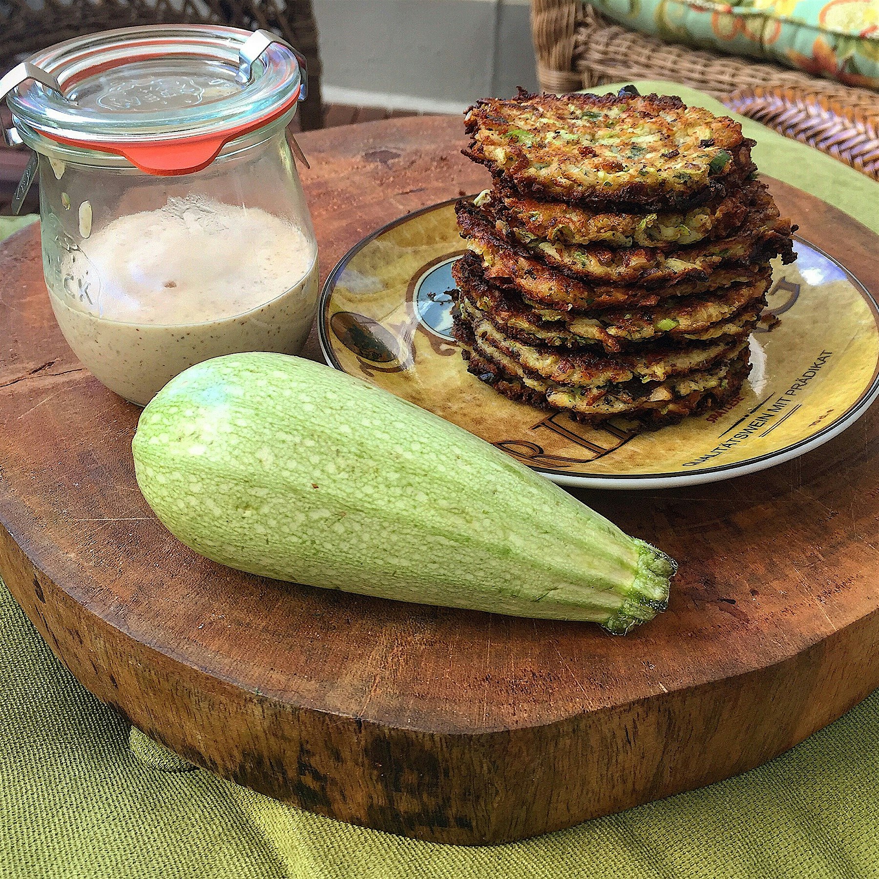 I always thought marrow was inside bones. Then I met this dude at the farmers market. Apparently ...