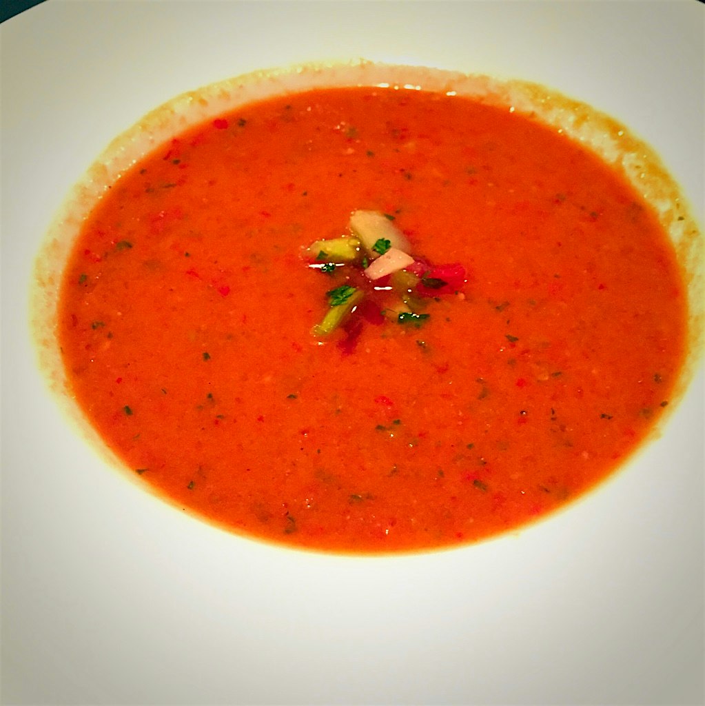 Gazpacho #redeats