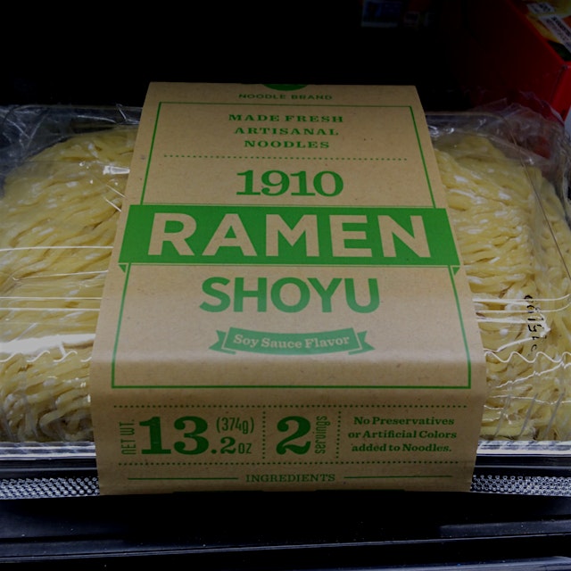 Grocery Find - acclaimed Sun Noodles is now available to home cooks in the form of packaged fresh...