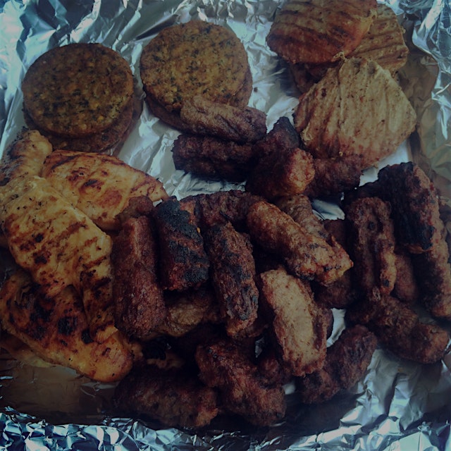 Craving ćevapčići (Serbian kebabs) from yesterday's beach day...so delicious!