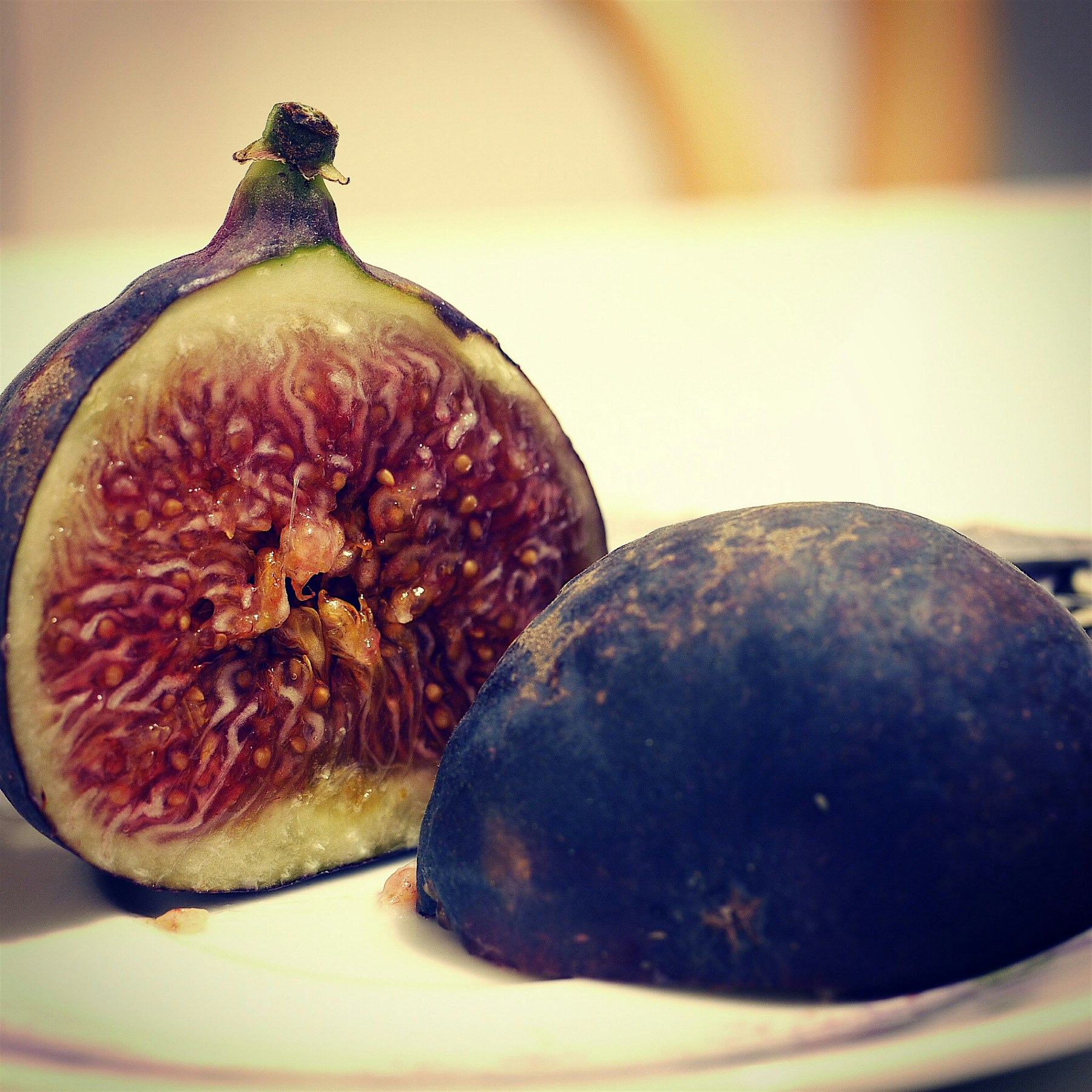 Its fig season. Get your hands on some of these beauties courtesy of Fresno County. You're welcome!