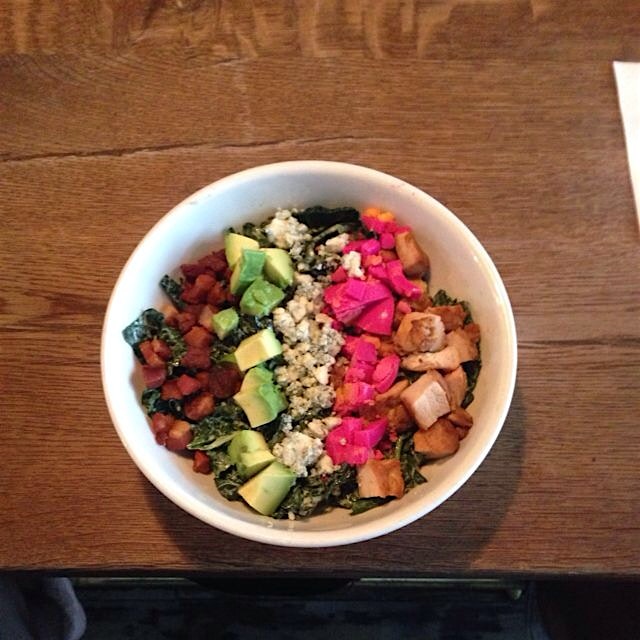 Kale Cobb at the wren 