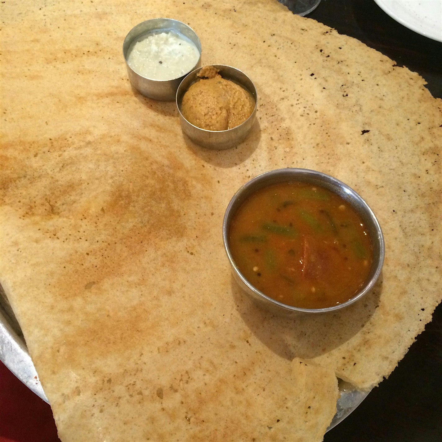 Masala Dosa