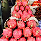 Loads of jackfruit! Everywhere! 