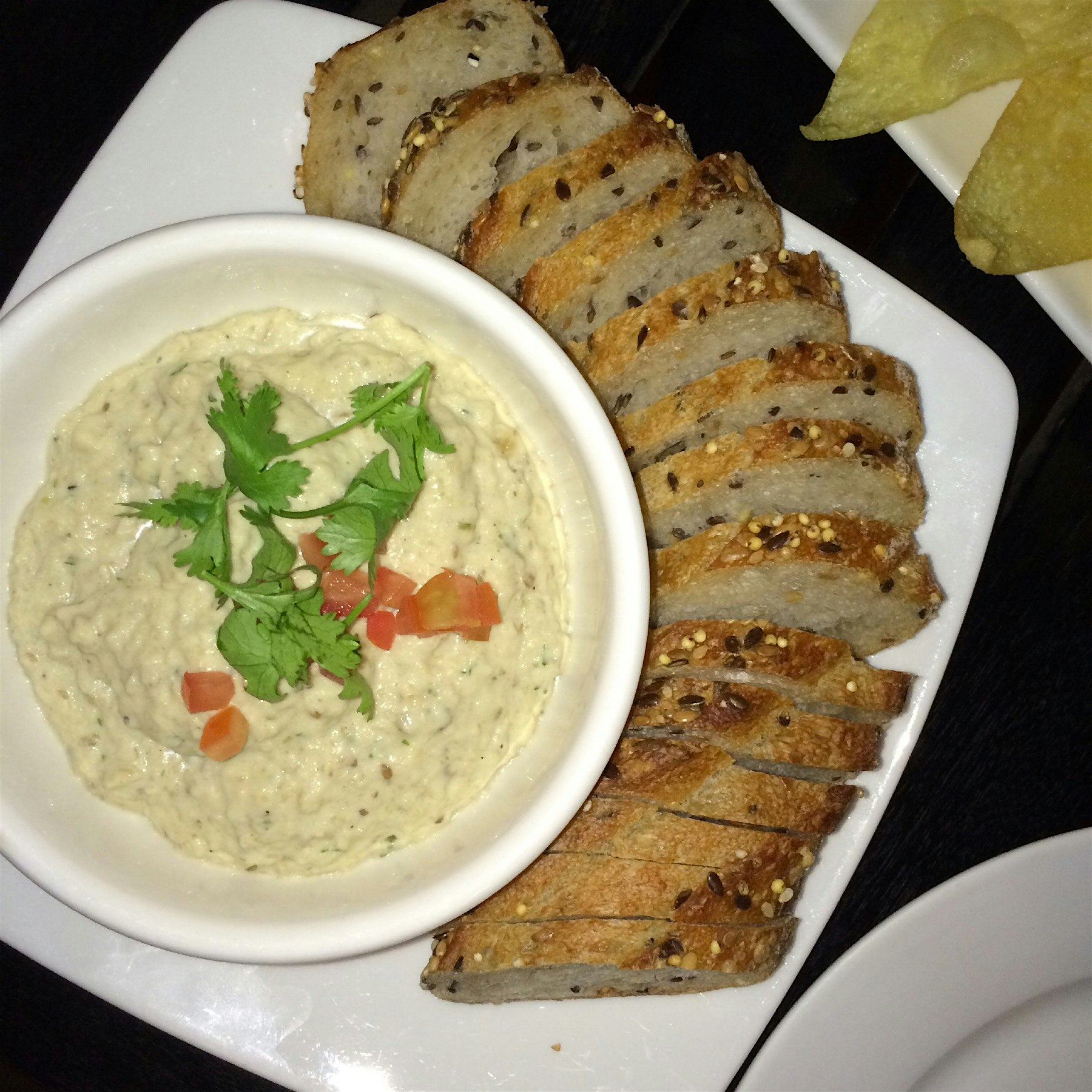 Hummus! This place does so much for local children. Worth the trip.