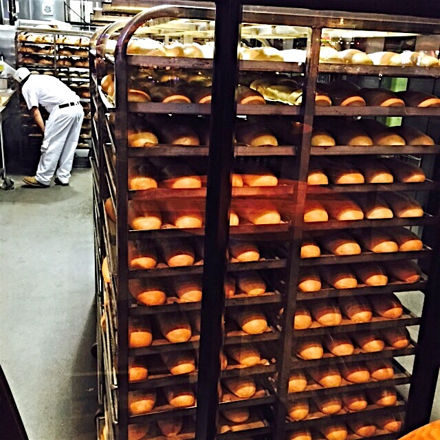 Sourdough galore! Lower Glycemic index and good bacteria makes it one of the healthiest breads ar...