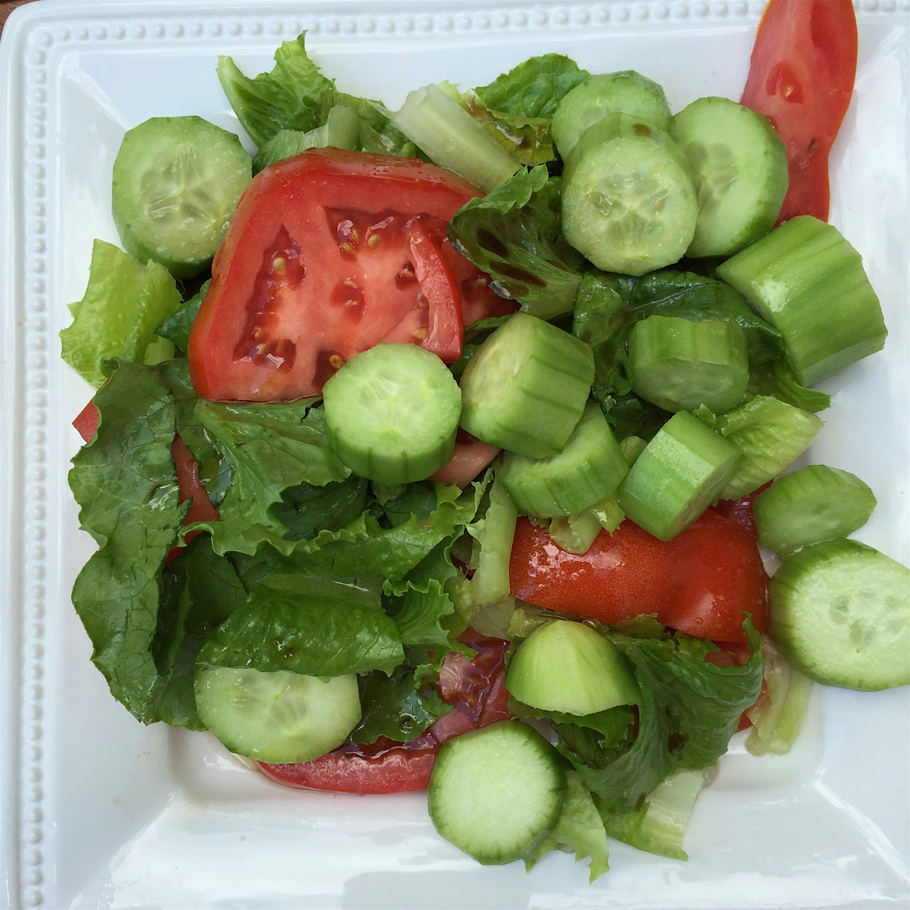 Simplest summer lunch