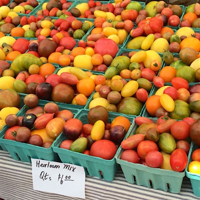 Union Square Farmers Market 