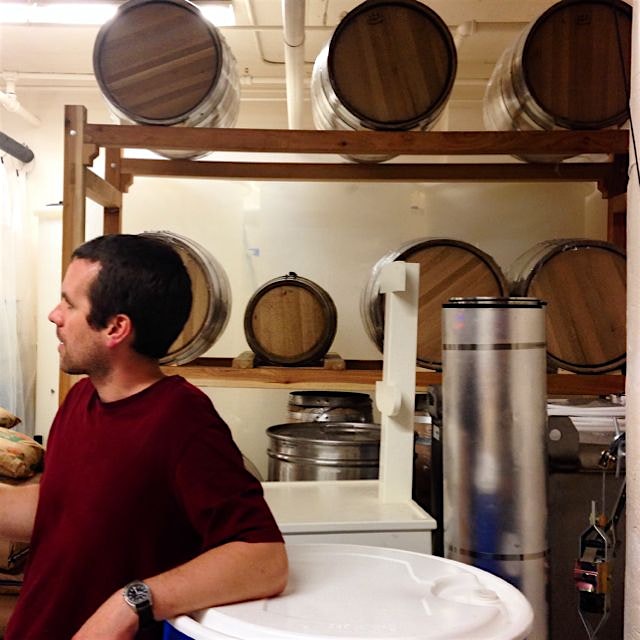 At the newly opening Twisted Path Distillery in Milwaukee opening next month.  Does all distillim...