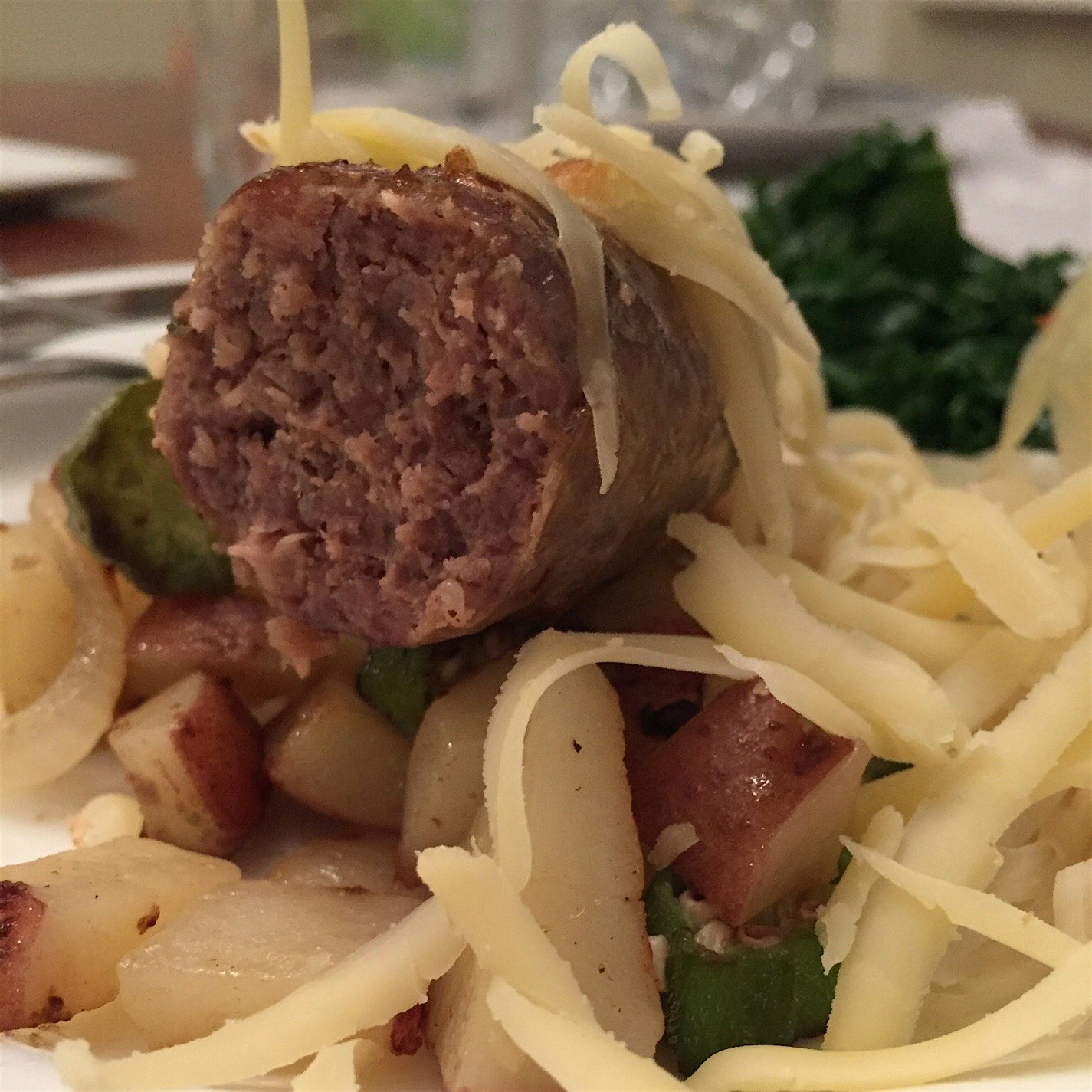 Thank goodness for #quinciple. I felt too exhausted to cook tonight and my husband-who-hates-to-c...