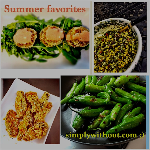 Summer favorites on the blog today! 