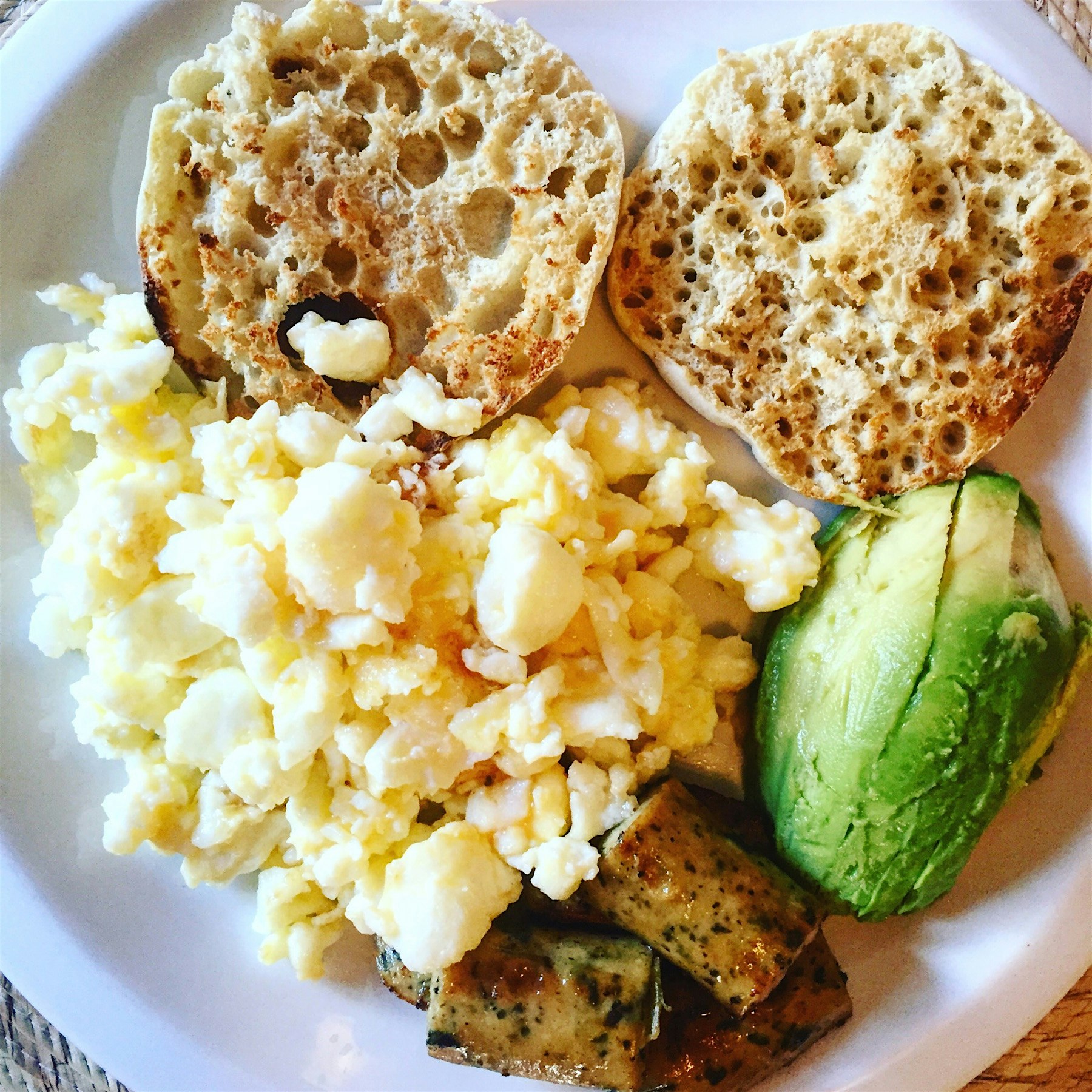 A little home cooking over Labor Day weekend.