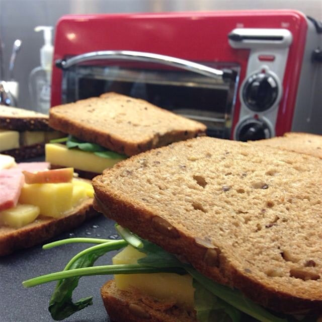 Grilling up delicious #local #farmstand grilled cheeses @purpose today to celebrate @thefoodstand...
