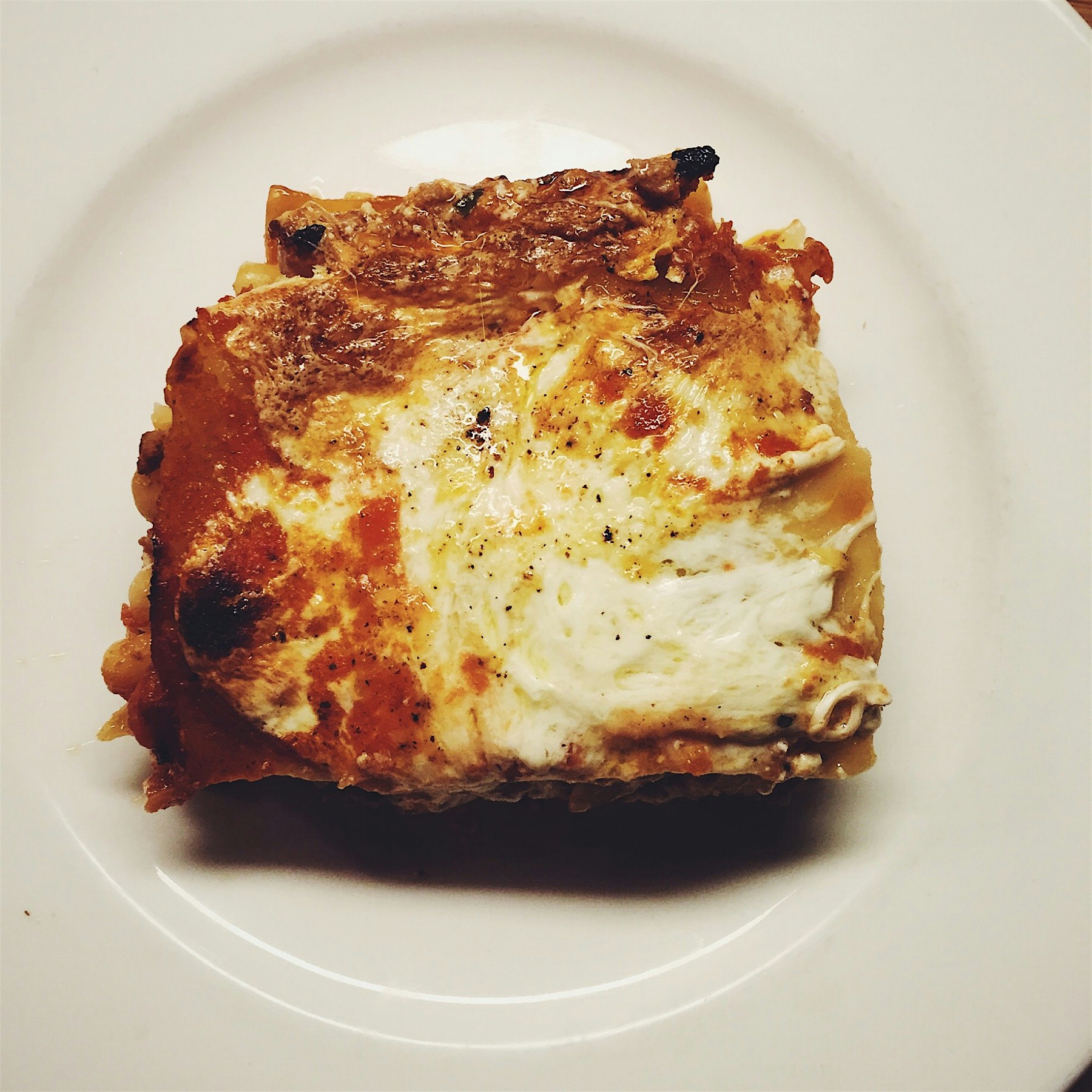 Lasagna : Home 