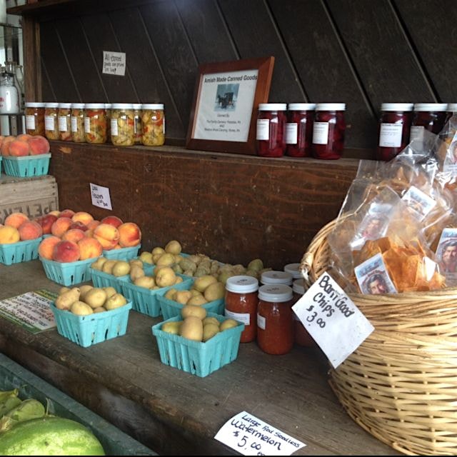 @Bailys Dairy at Pocopson Meadow Farm