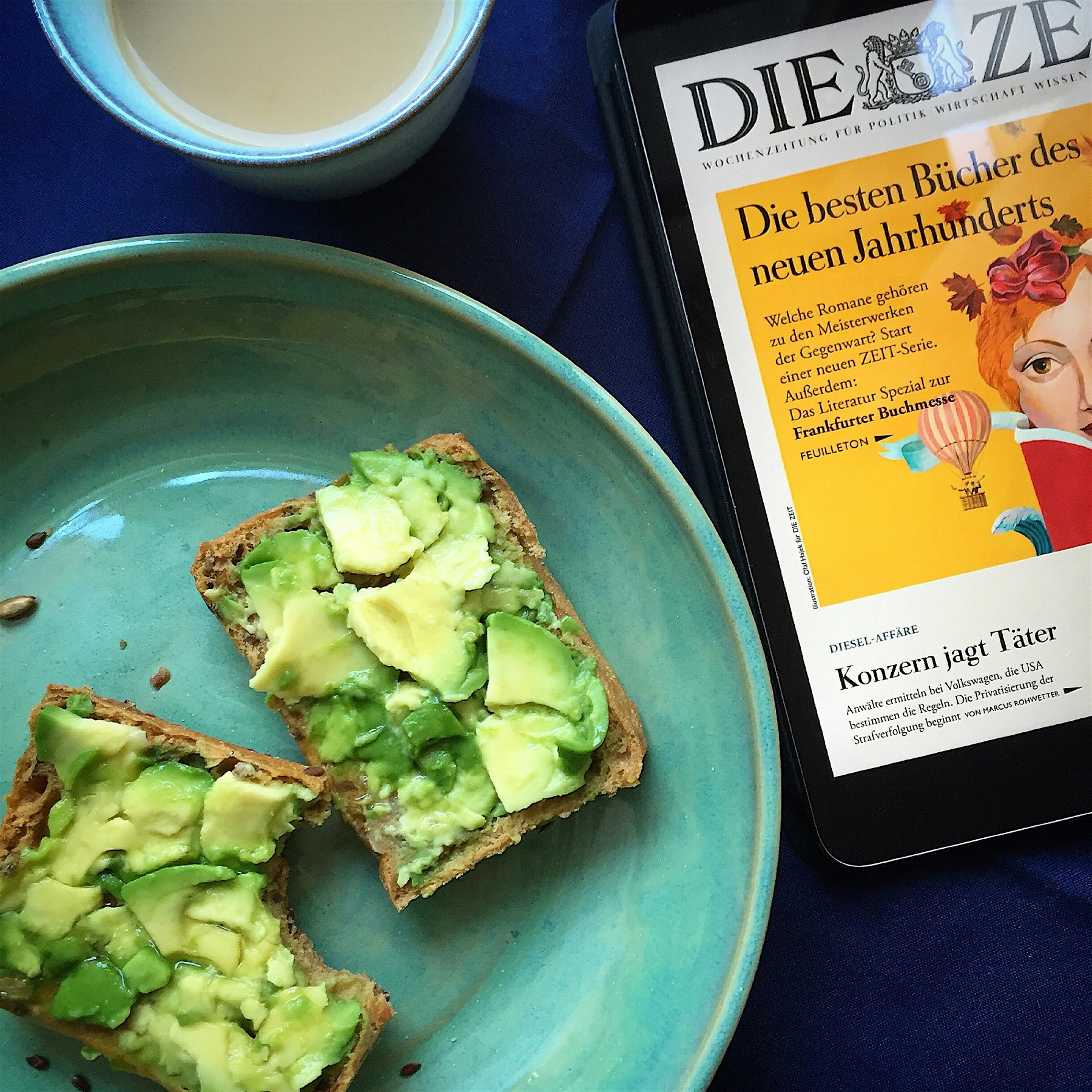 All I crave for this morning is avocado toast! Have a great week guys!