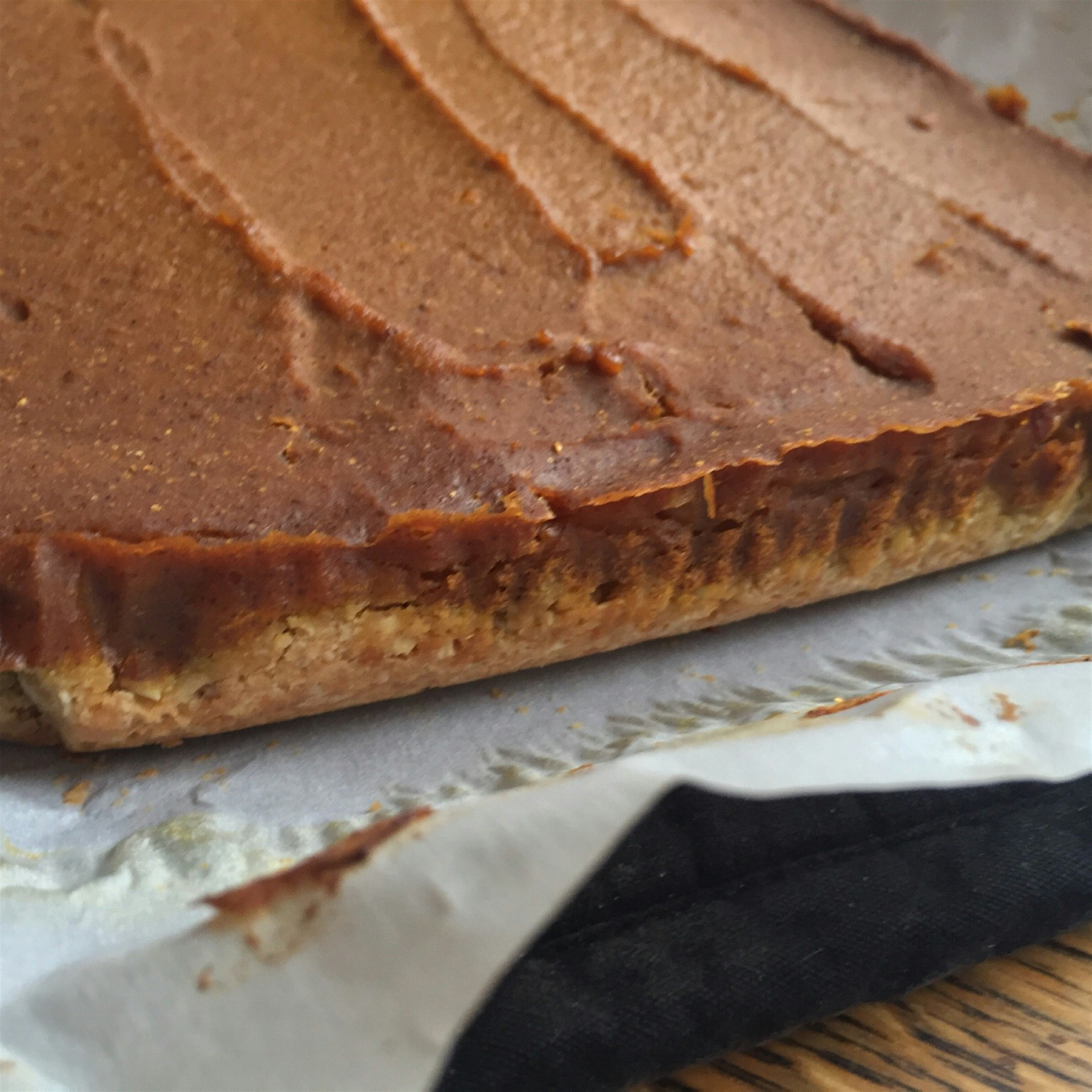 Gourdous vegan pumpkin pie bites perfect for fall