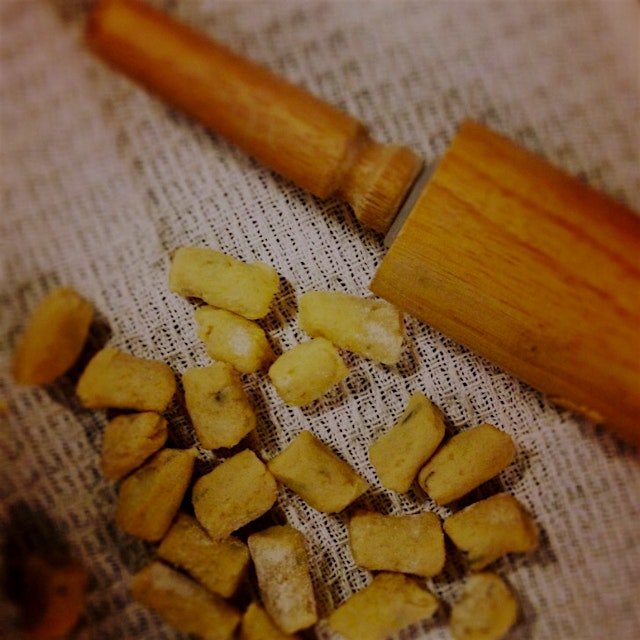 Happy National Homemade Pasta Day! Does gnocchi count?! 