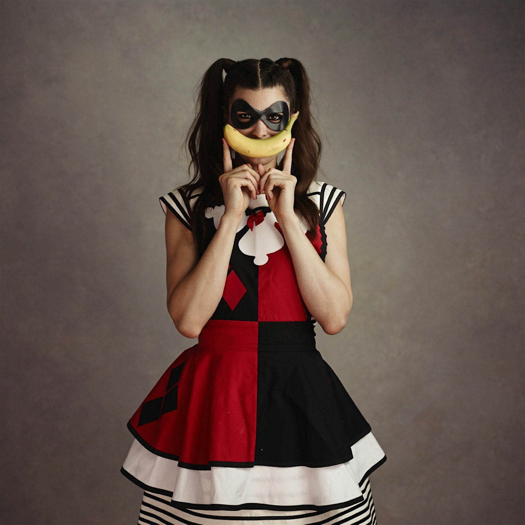 Going bananas for Food Day! #GreenYoSelf