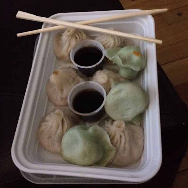 Comfort Food from Hot Sichuan 