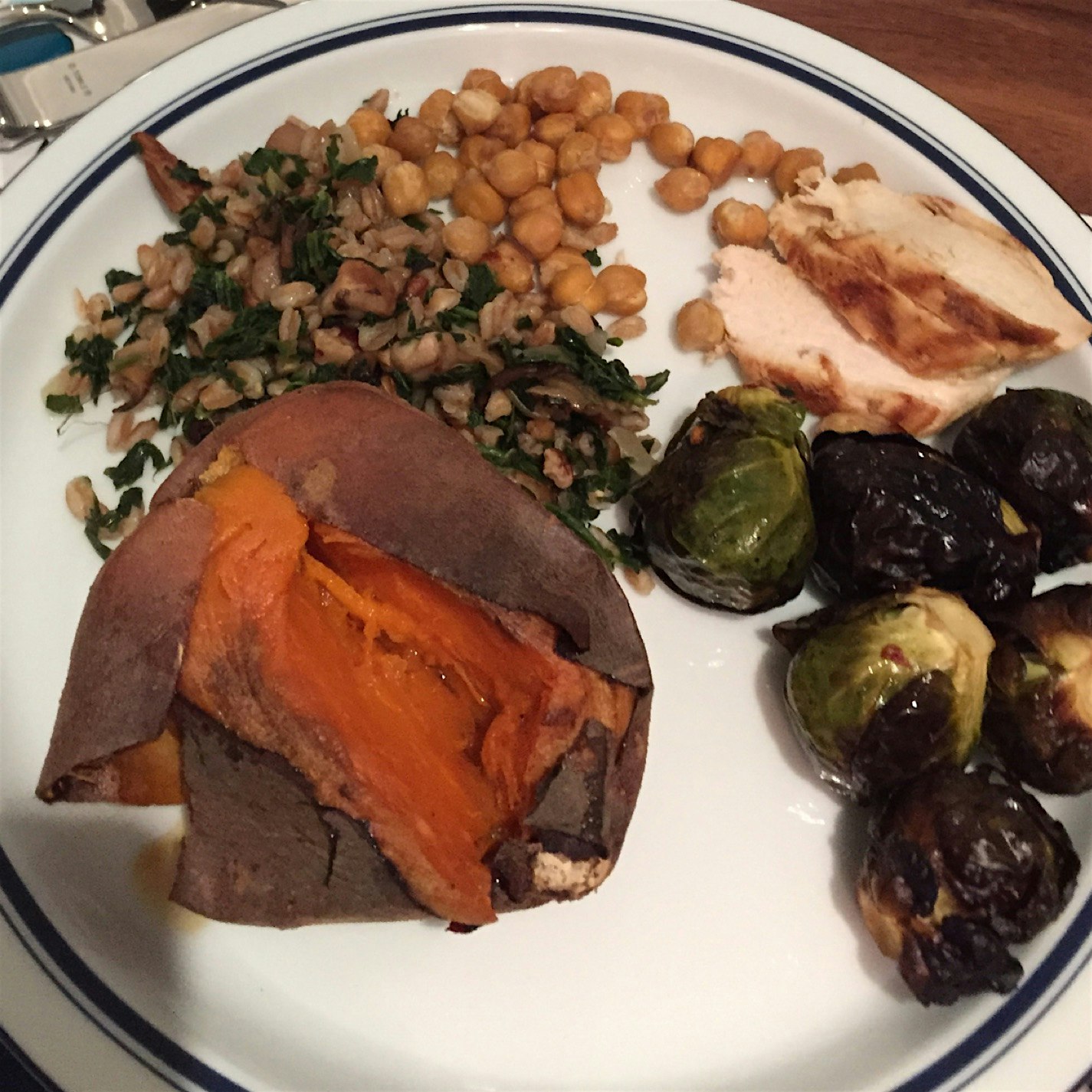 Thanksgiving in October 