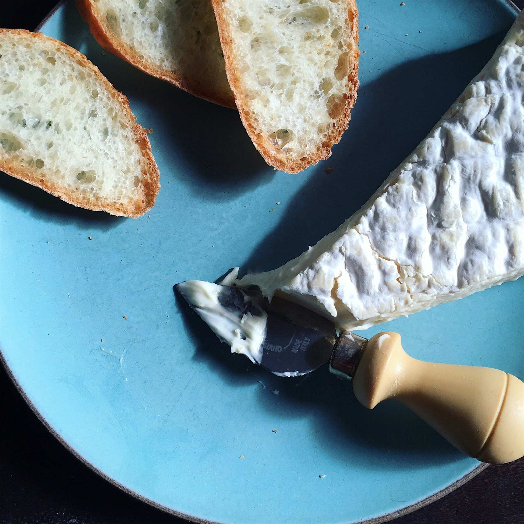 How to cope with moving : cheese