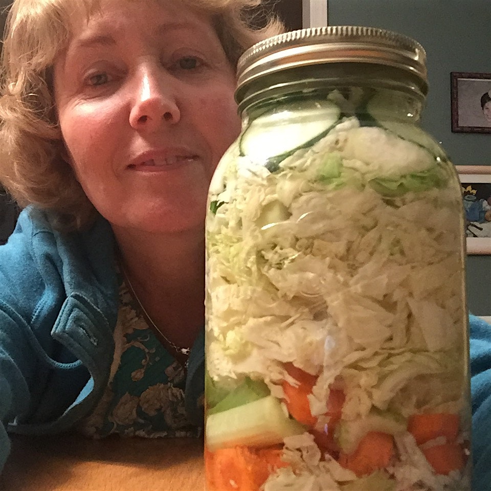 #GreenYoSelf @FoodDay2015