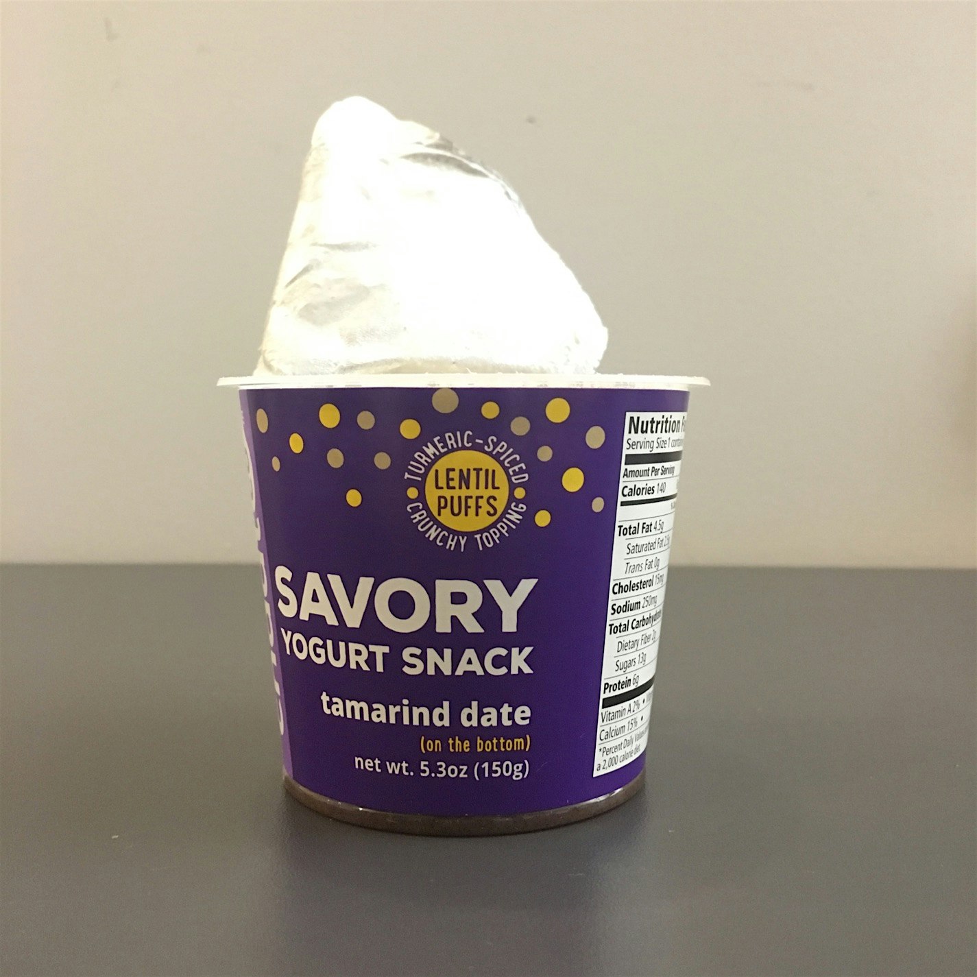 Congrats to @shiraz and @anshu on the upcoming launch of their savory yogurt brand, the Chaat co!...