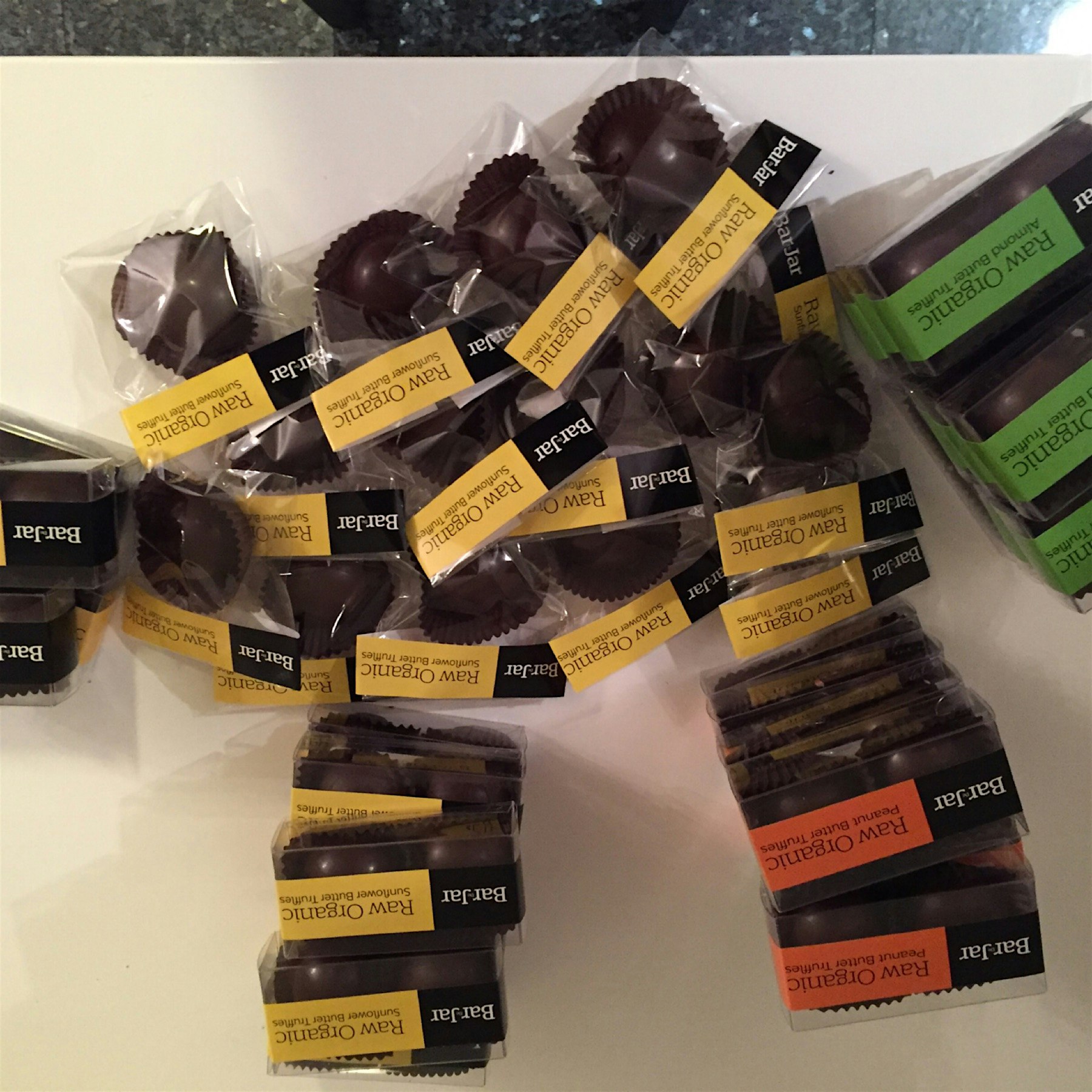 Raw orbit butter. Raw almond butter. Raw sunflower butter.raw tahini butter..