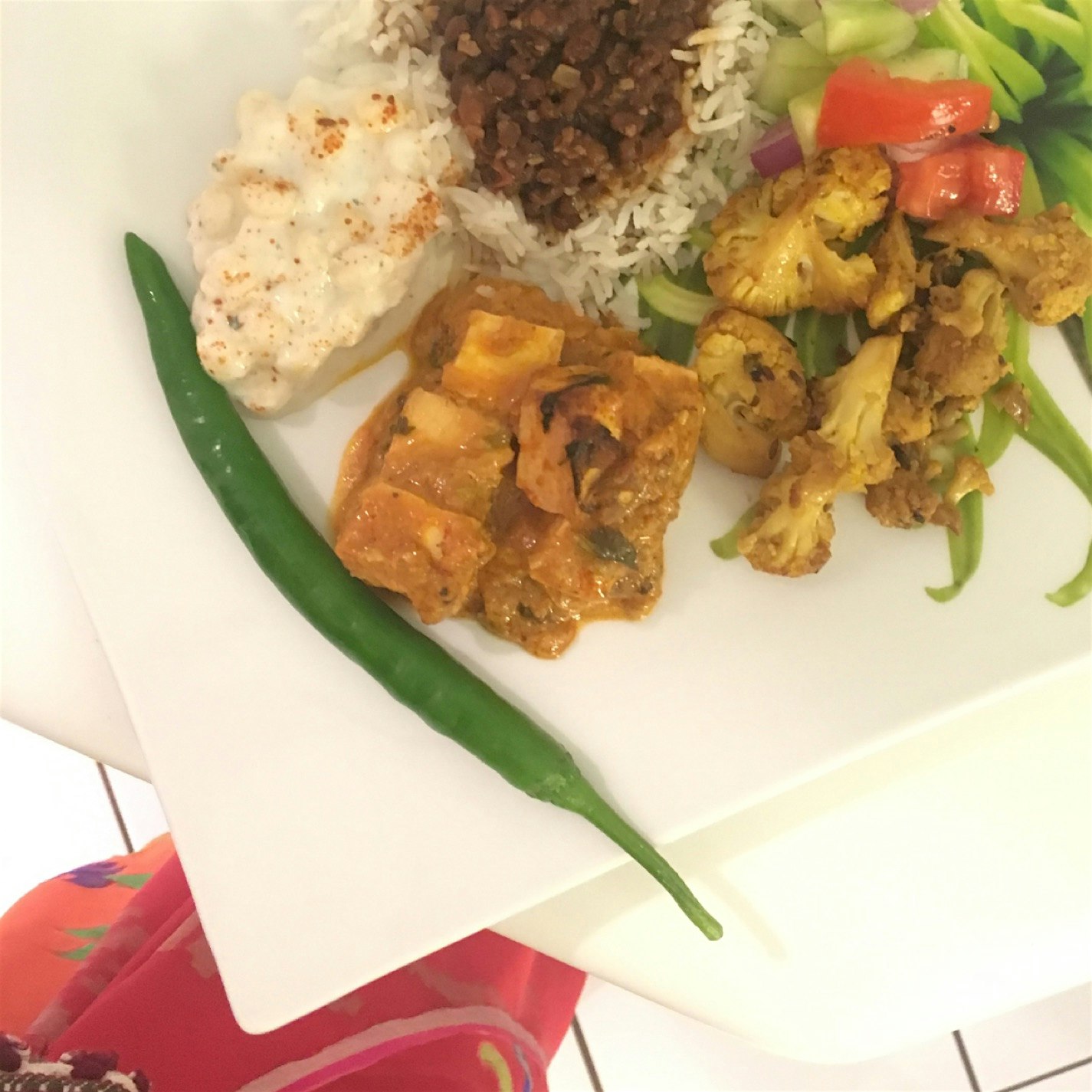 Breaking my fast after seeing the moon! No more #hangry