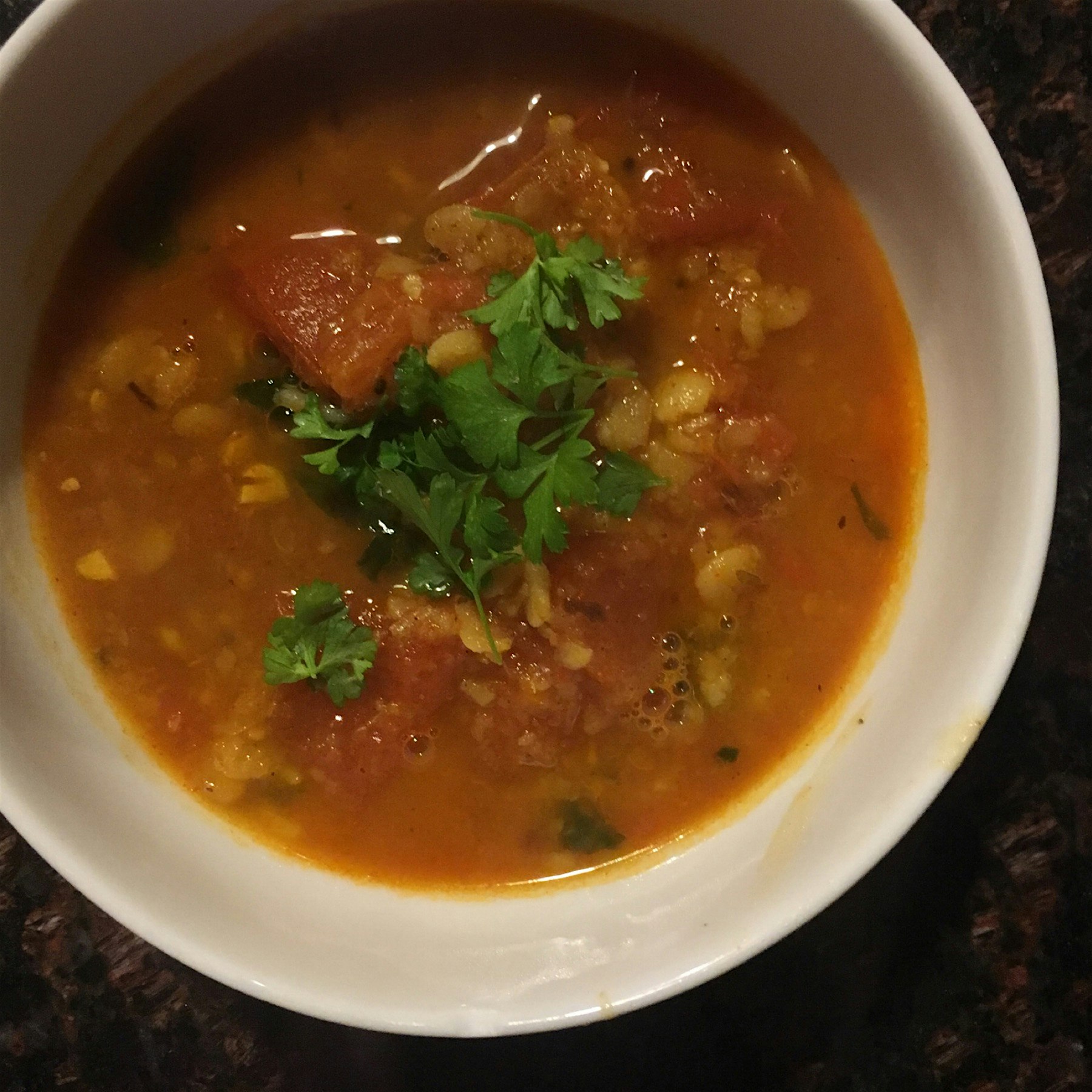 When you feel a cold coming on, fight it with rasam! 2 soups in one day should do the trick. @Ram...