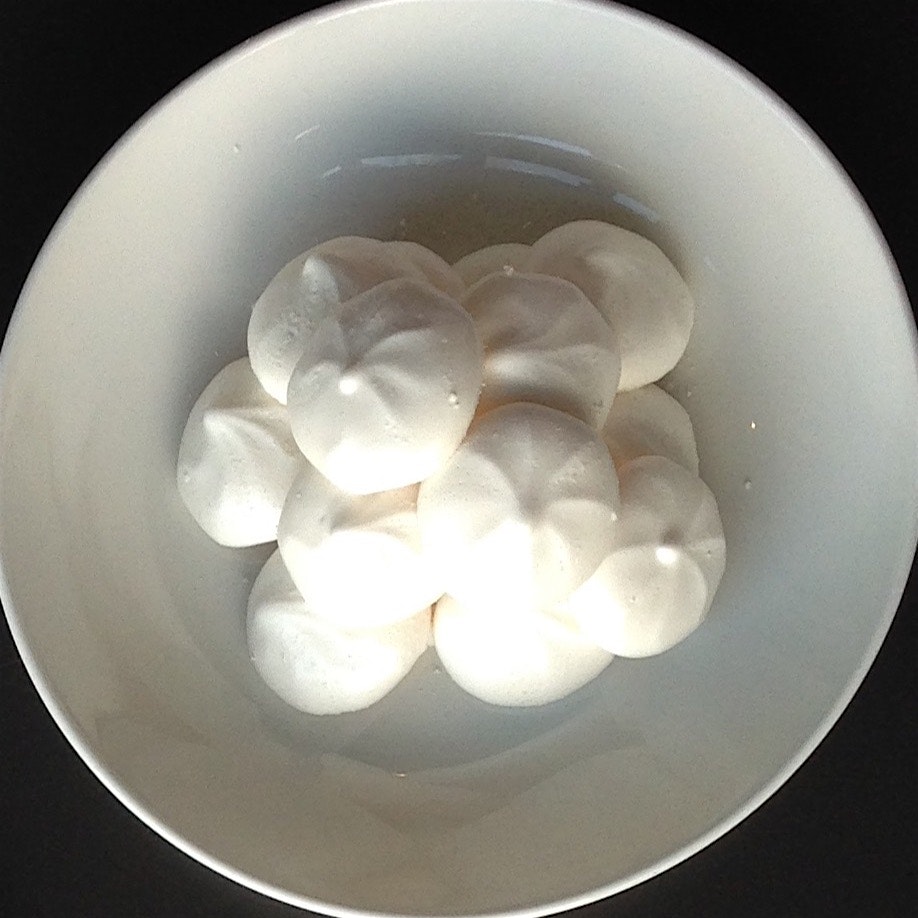 If you haven't heard of Aquafaba, check this out! It's the spent liquid that's left over after co...